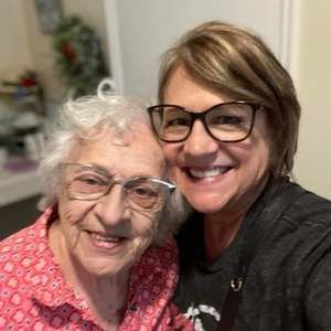 Meet your Posher, Sandra